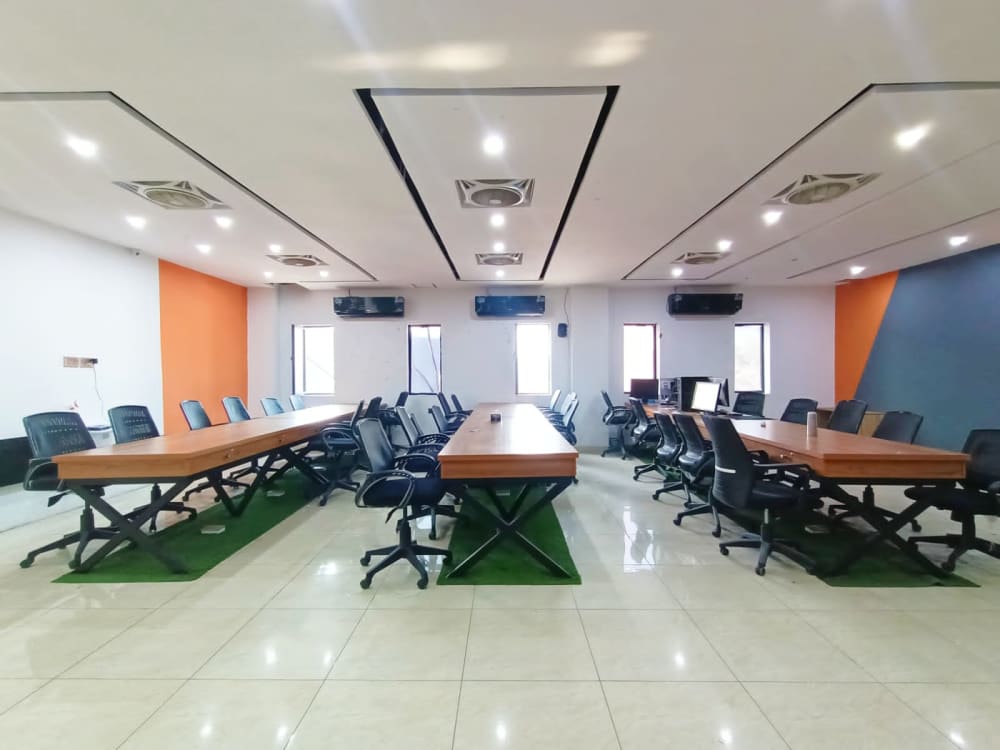 The Paradise Coworkspace